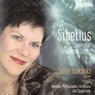 SoundStage Sibelius Luonnotar Orchestral Songs Sibelius Six