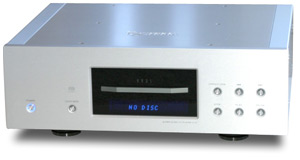 SoundStage! Equipment Review - Esoteric X-01 CD/SACD Player (7/2004)