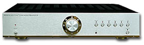 SoundStage! Equipment Review - Musical Fidelity A3CR Preamplifier (9/2000)