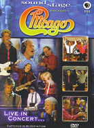 SoundStage! Soundstage Presents Chicago – Live in Concert, Soundstage ...